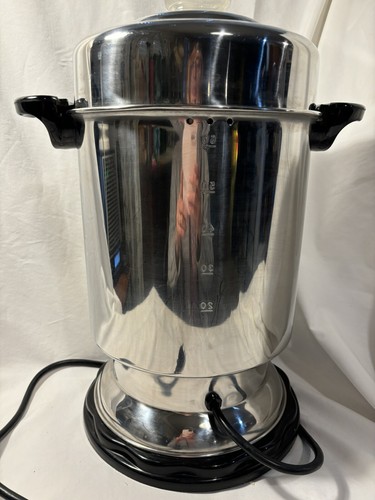 Hamilton Beach D50065 Commercial Stainless Steel Coffee Maker COMPLETE - Picture 12 of 14