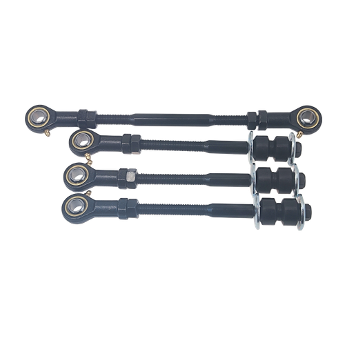 FOR Nissan Patrol GU suits 2-8" 4PCS Sway Bars Links Extension Kit - Picture 2 of 9
