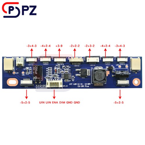 Universal for 15-27 inch LED LCD TV Multi-interface Constant Current Board - Picture 4 of 6