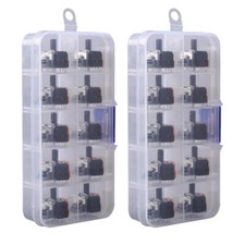 20PCS for Playstation 4 Hall Effect Joystick for PS4 US