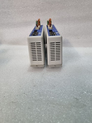 SMC JXCE18-BC Ethercat Direct Connect Controller SET OF 2 FREE FAST SHIP - Picture 5 of 10