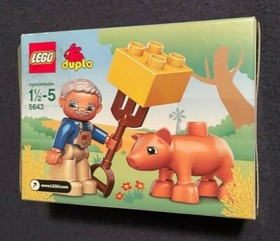 LEGO Duplo Little Piggy 5643 - NIB