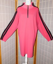 Dress - Soho Street size XL Extra Large pink/black - NEW with TAGS-tiny pilling