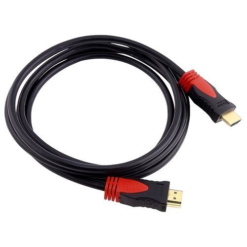 2-farbiges HDMI-Kabel (10 Fuß) - Bild 1 von 2