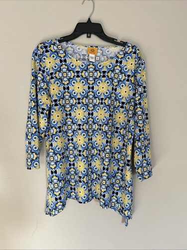 Ruby Rd Women’s Top Sz L - Picture 2 of 4