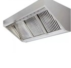 Kitchen Canopy Cooker Hood Extractor Fan /8ft Kitchen Canopy Hood (2450mm)