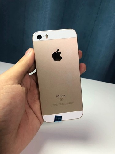 90%N ew Apple iPhone SE-16GB/32GB/64GB-All colors IOS Fully Working Smartphone - 第 4/12 張圖片
