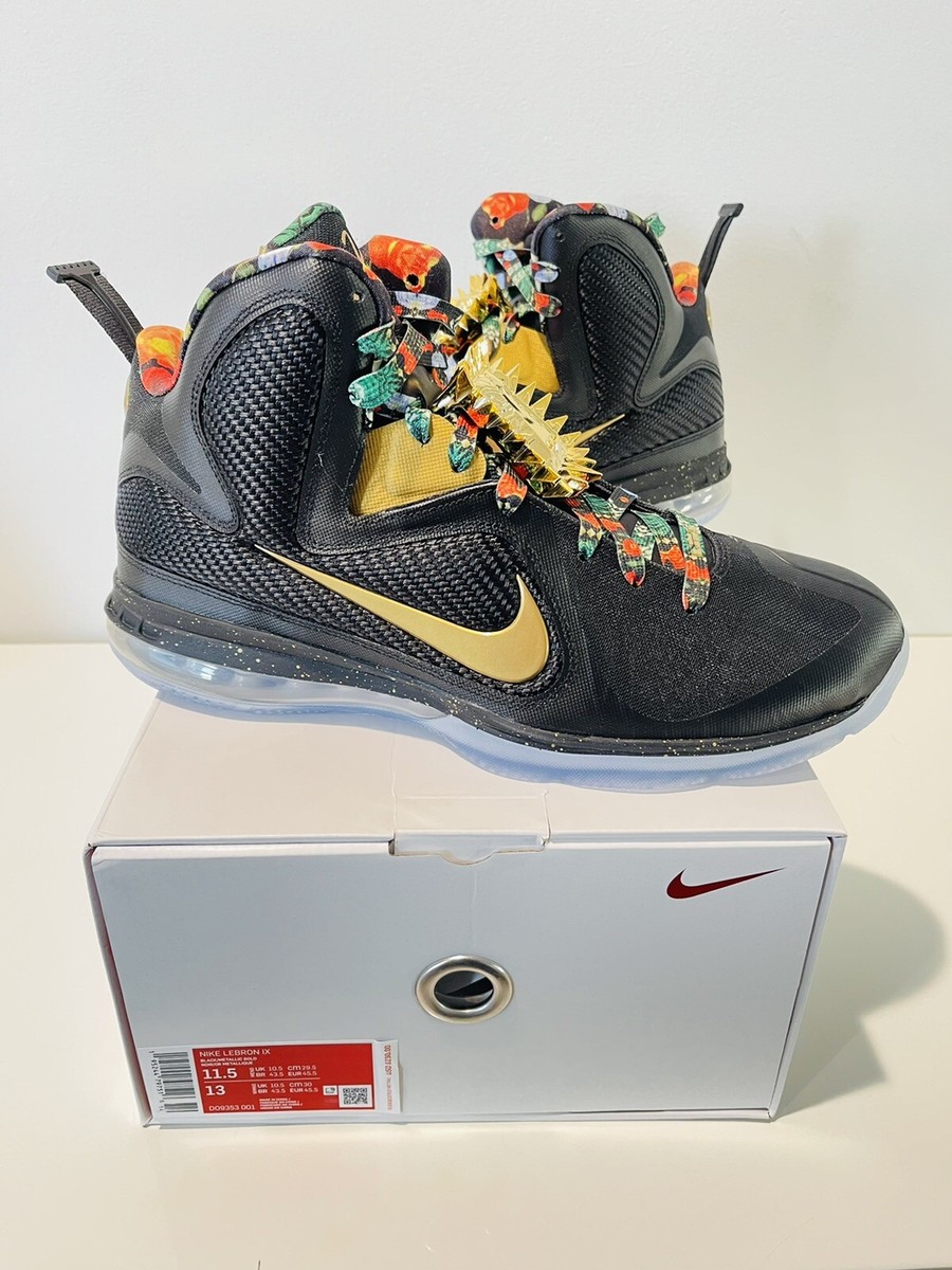 Lebron 9 price on sale