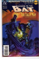 Batman: Shadow of the Bat 20 - NM