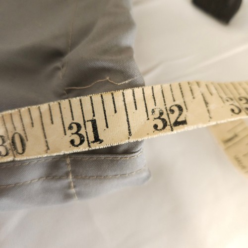 NWT VTG Canyon River Blues Mens XL 38x32 Gray Roll-Up Cargo Polyester Pants - Picture 8 of 8