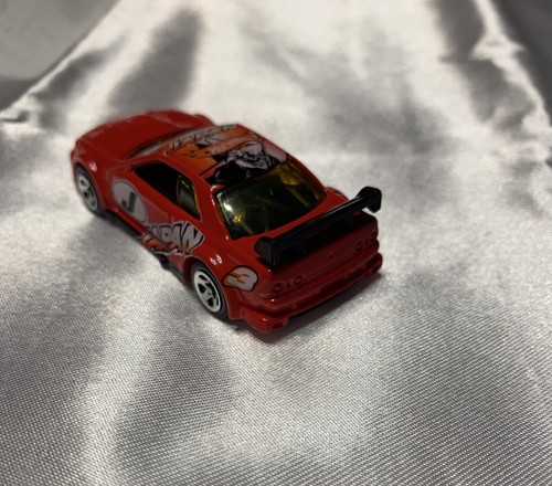 Hot Wheels Nissan Skyline GTR Exclusive Loose Red Japan R32 - Great Condition - Picture 6 of 7