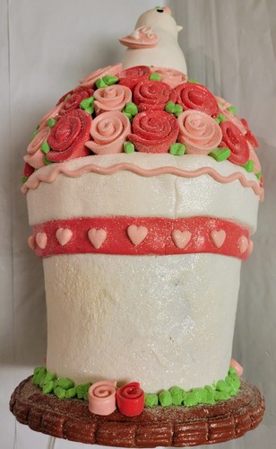 Cupcakes Cashmere Love Bird Light Up Gingerbread Valentines Clay Dough TikTok - Picture 19 of 20