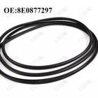 Sunroof Glass Seal Gasket 8E0877297 For Audi A3 A4 A6 VW Golf Jetta Passat,