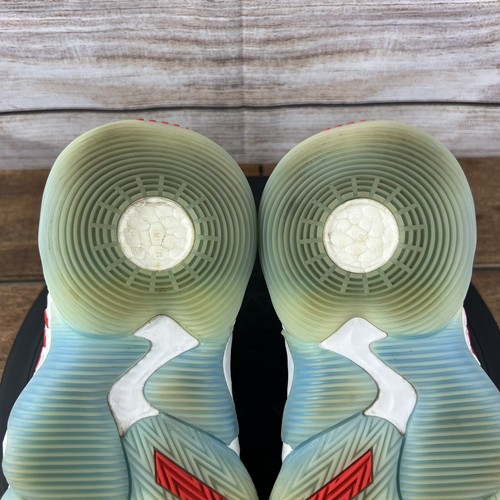 Adidas Trae Young 1 Ice Trae Blue Icee Blue White H68997 Men Size 5/Women 6 RARE - Picture 13 of 14