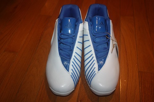 Nuevos zapatos de baloncesto para hombre Adidas T-Mac 3 Restomod Orlando en caja ENVÍO GRATUITO EE. UU. - Imagen 3 de 7