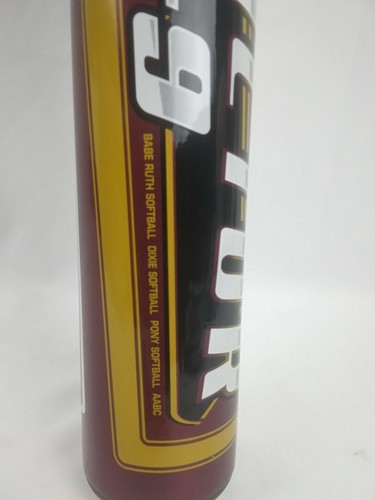 DeMarini Reactor-9 Fastpitch 30 inch 21 oz Alloy baseball bat ASA 2004 Excellent - Picture 9 of 12