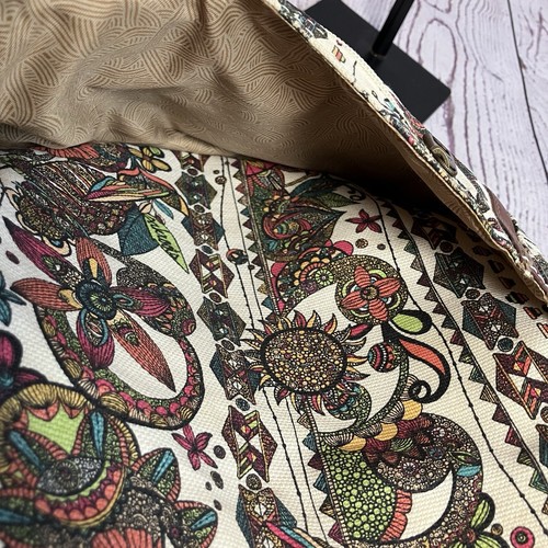 SAKROOTS Convertible Backpack Crossbody Spirit Desert Pattern - Picture 12 of 15