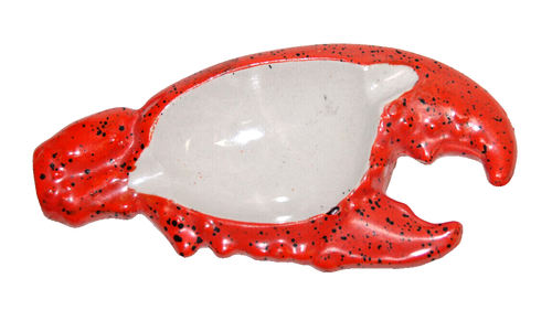 Lobsters & Crab Asst'd Items Ashtray,Plate,Shakers,Bowls   11 Items  Vtg.  T1831 - Picture 18 of 24