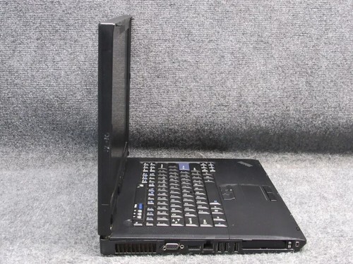 ThinkPad R500 T9400 2.53GHz 3GB 160GB DVD+RW WiFi Win 7 Office 2010 - Picture 2 of 7