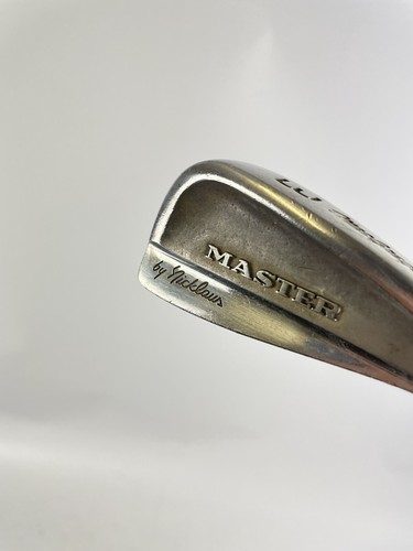 Macgregor Master By Jack Nicklaus 3 Iron Regular Flex Steel /New Grip /3210 - Picture 2 of 11