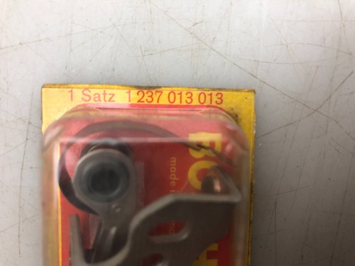 Bosch 1237013013 Interruttori Set Contatti NOS Oldtimer/8 - Foto 2 di 4