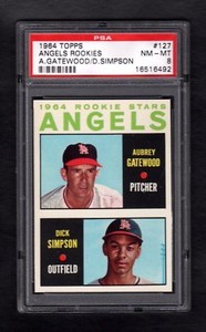 1964-TOPPS-127-ANGELS-ROOKIE-STARS-PSA-8-NM-MT-CENTERED