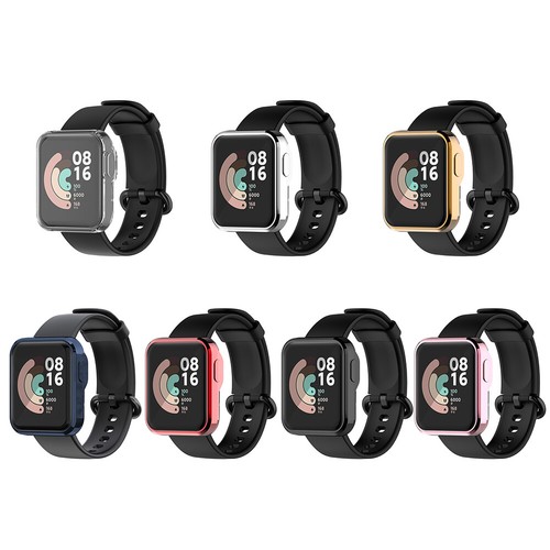 Screen Protector Smartwatch Accessories for Xiaomi Mi Watch Lite Redmi Watch - Photo 3 sur 27