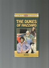 The Dukes Of Hazzard: High Octane, VHS