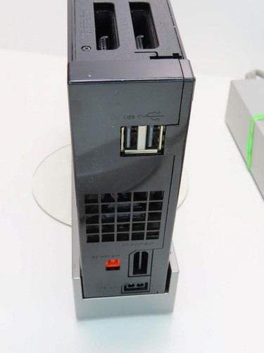 NINTENDO WII BLACK CONSOLE RVL-001(USA) WITH ACCESSORIES - Picture 5 of 6