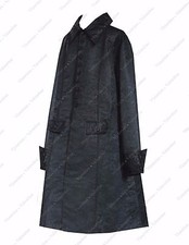 Historical Steampunk Gothic Military Renaissance Medieval Brocade Jacket