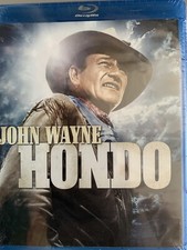 "Hondo" (1953) ~ John Wayne ~ Blu-ray ~