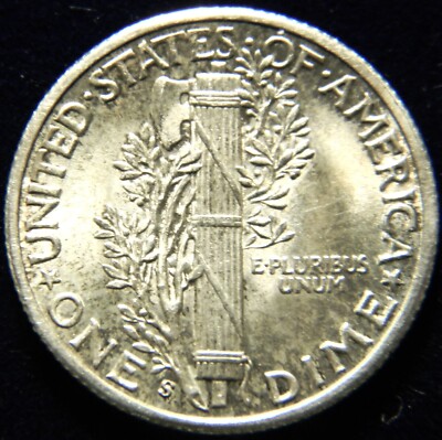 洋楽 Dime P Album Toned Grades Mint State 1963 P 90% Silver Roosevelt