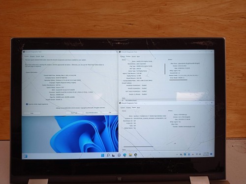Dell Inspiron 7347 Core i5-4210U 1.7GHz 4GB NO HDD 13.3" FHD Touch Parts NO SN - Picture 2 of 12