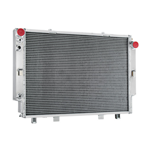 2-ROW RADIATOR FOR 92-99 MERCEDES-BENZ CLASS W140 S420 S500 S600 4.2L 5.0L 6.0L - Picture 14 of 20