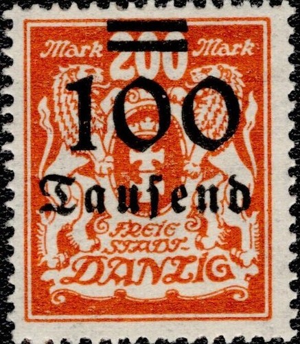 Sellos de Gdansk nuevos Michel 151-308 Fischer 145-306 ** Mint MNH selección - Imagen 12 de 252