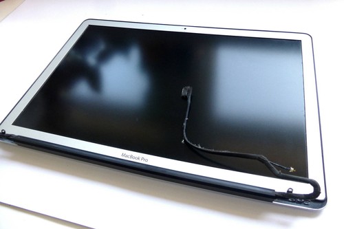  Original MacBook Pro 15,4" A1286 Mid 2009 Komplett Display LED matt matte |ani - Bild 3 von 12