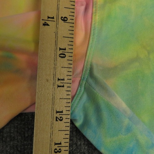 Zenana Shorts Girls Extra Large Multicolor Athletic Elastic Waist Polyester - Picture 5 of 8