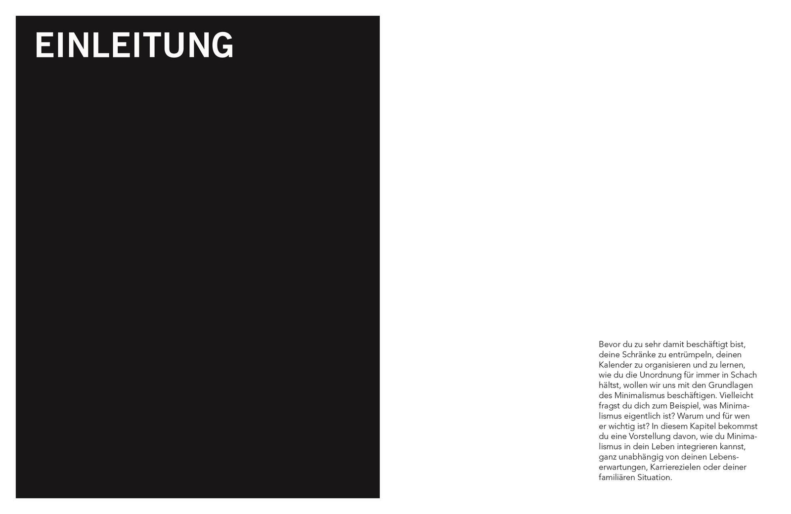 Thumbnail - Minimal Life | Mit Weniger Zu Mehr | Rachel Aust | Buch | 144 S. |