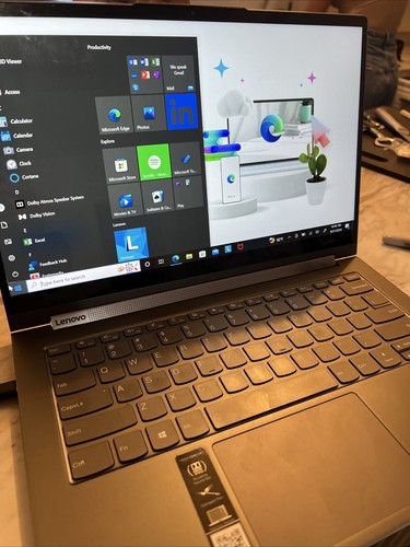 Yoga C940-14IIL Laptop (ideapad) - Type 81Q9