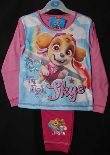 Younger Girls CHARACTER Pyjamas /Officially Licensed PJs Sizes 12 Months-5 Years - Picture 553 of 696