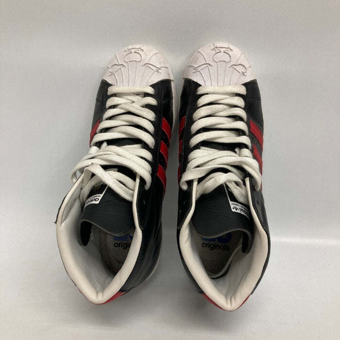 adidas sneakers S75554 PROMODEL NIGO BEARFOOT pro model