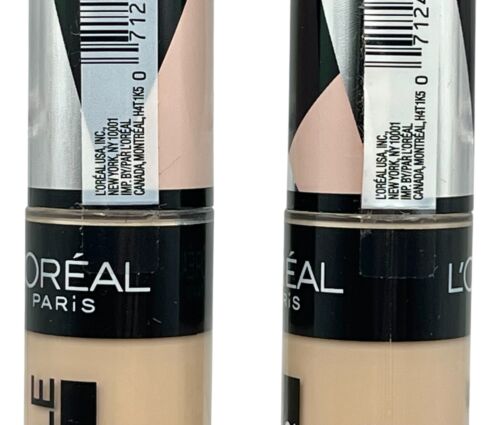 2 Pack L'Oreal Infallible Full Wear More Than Concealer 355 Vanilla - Picture 2 of 3
