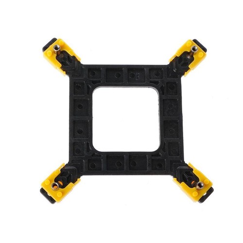 CPU Cooler Fan Bracket Holder for Computer Motherboard LGA 115X/1366/2011 Socket - Afbeelding 2 van 8