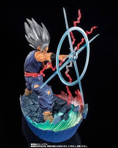 FiguartsZERO Beast Gohan Makankosappo Figure - Picture 2 of 11