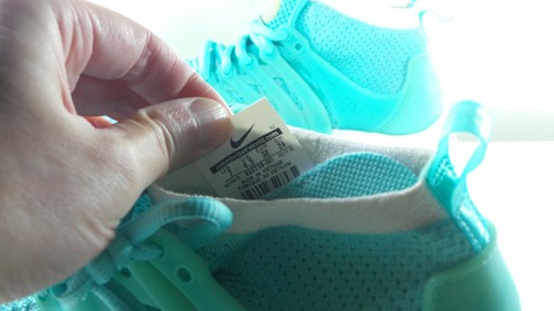 DS 2015 AIR PRESTO FLYKNIT ULTRA HYPER TURQUOISE 7.5 DUNK AIR FORCE 1 MAX 90 97 - Picture 7 of 9