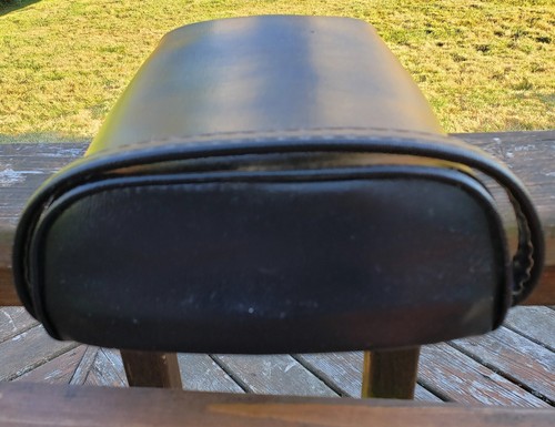 Honda Buddy Seat, Super Cub 50cc, Honda Trail 55cc C100, CA100, C105, C105T - Picture 2 of 9