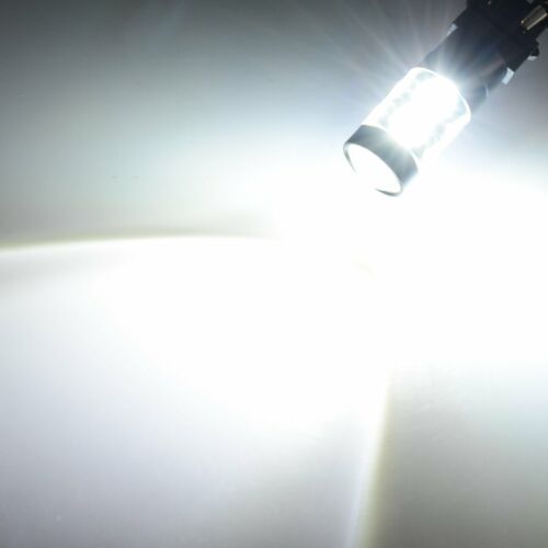 JDM ASTAR 2x50W 3157 3156 Super White LED Backup Reverse Light Bulbs - Picture 3 of 8