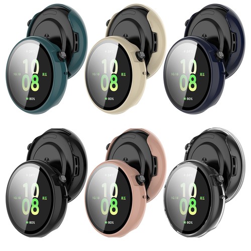 For Honor Watch Fit 44mm (IVY-B39) Pełny ekran Ochraniacz Shell PC Case Cover - Zdjęcie 4 z 21