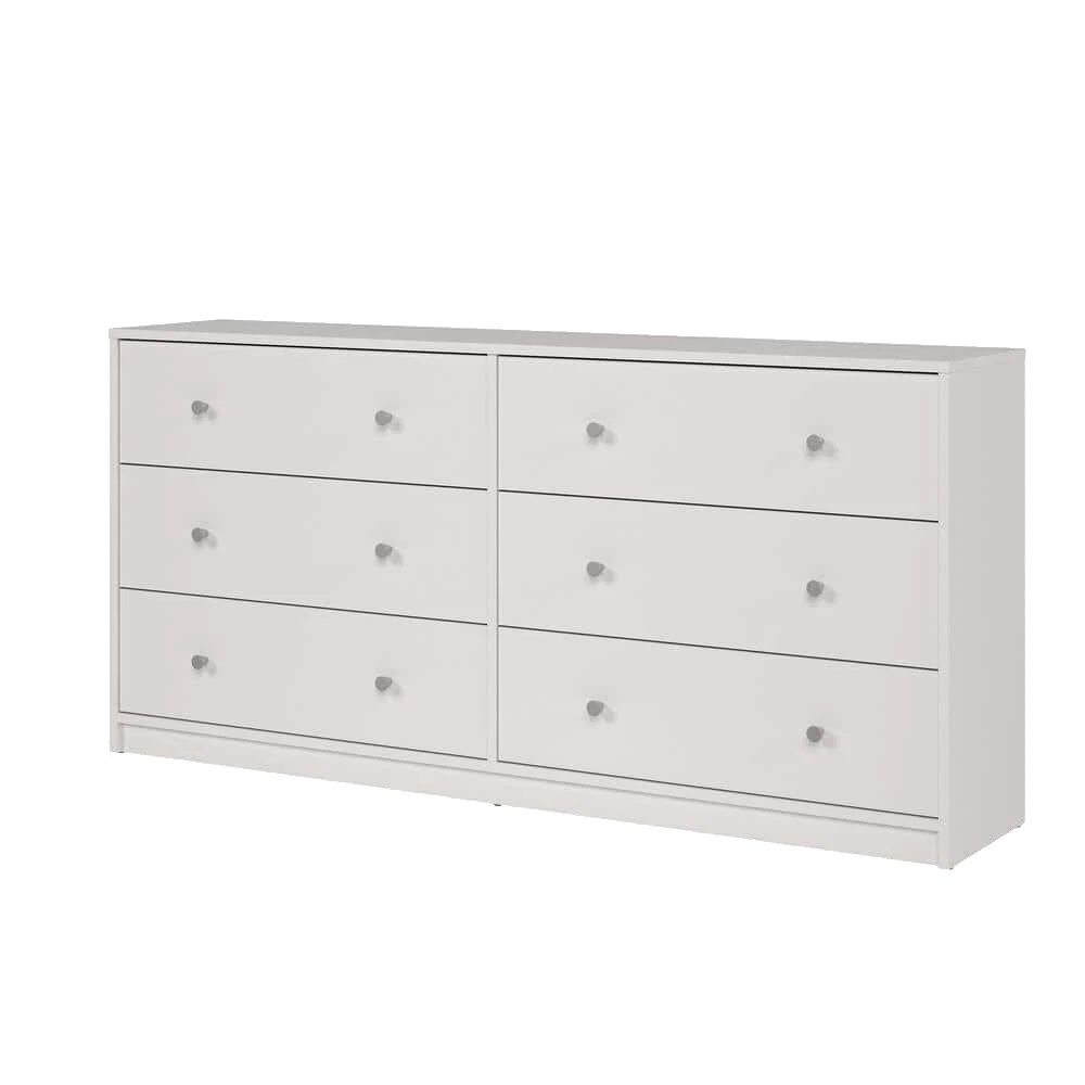 Espacio Tvilum Dresser cómodas y cómodas