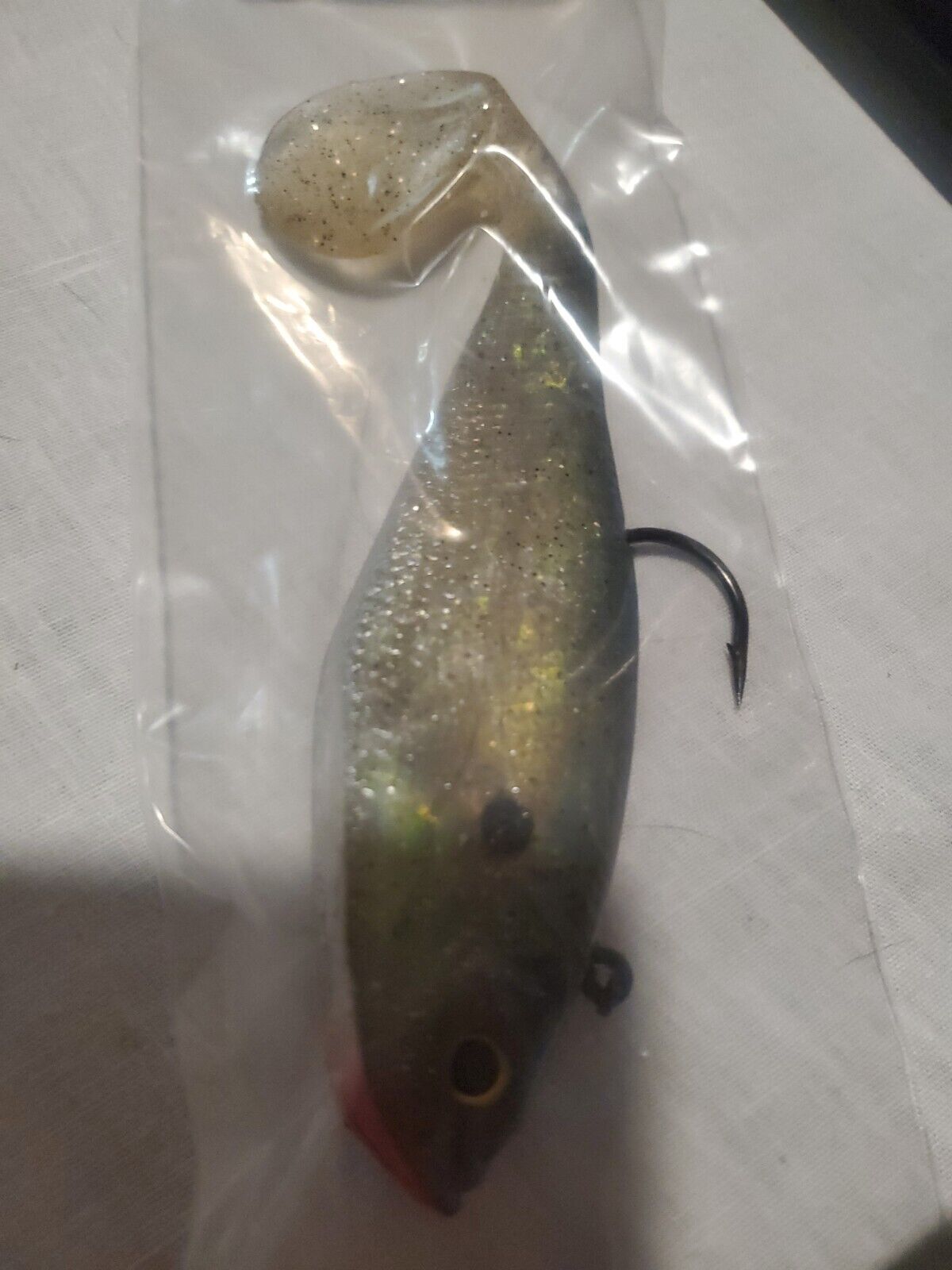 Soft Plastic swimbait(large)